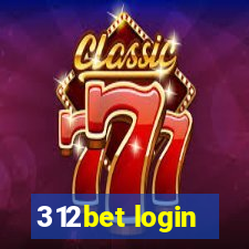 312bet login